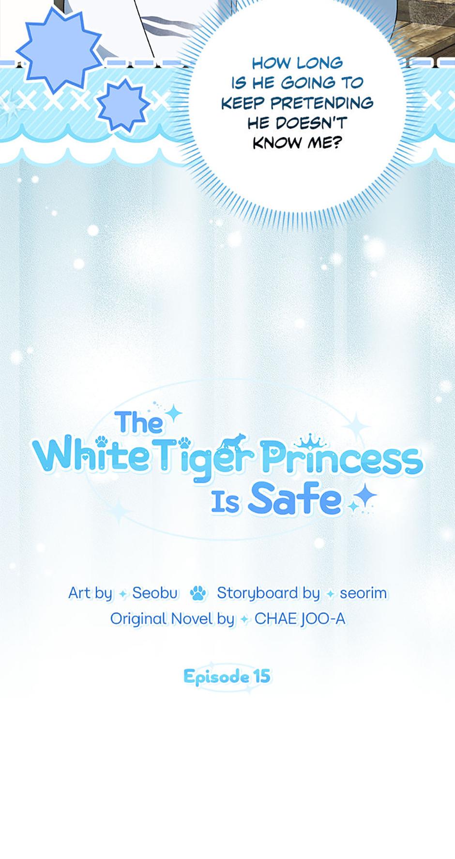 Princess Baekho Is Not Dangerous Chapter 15 page 46 - 