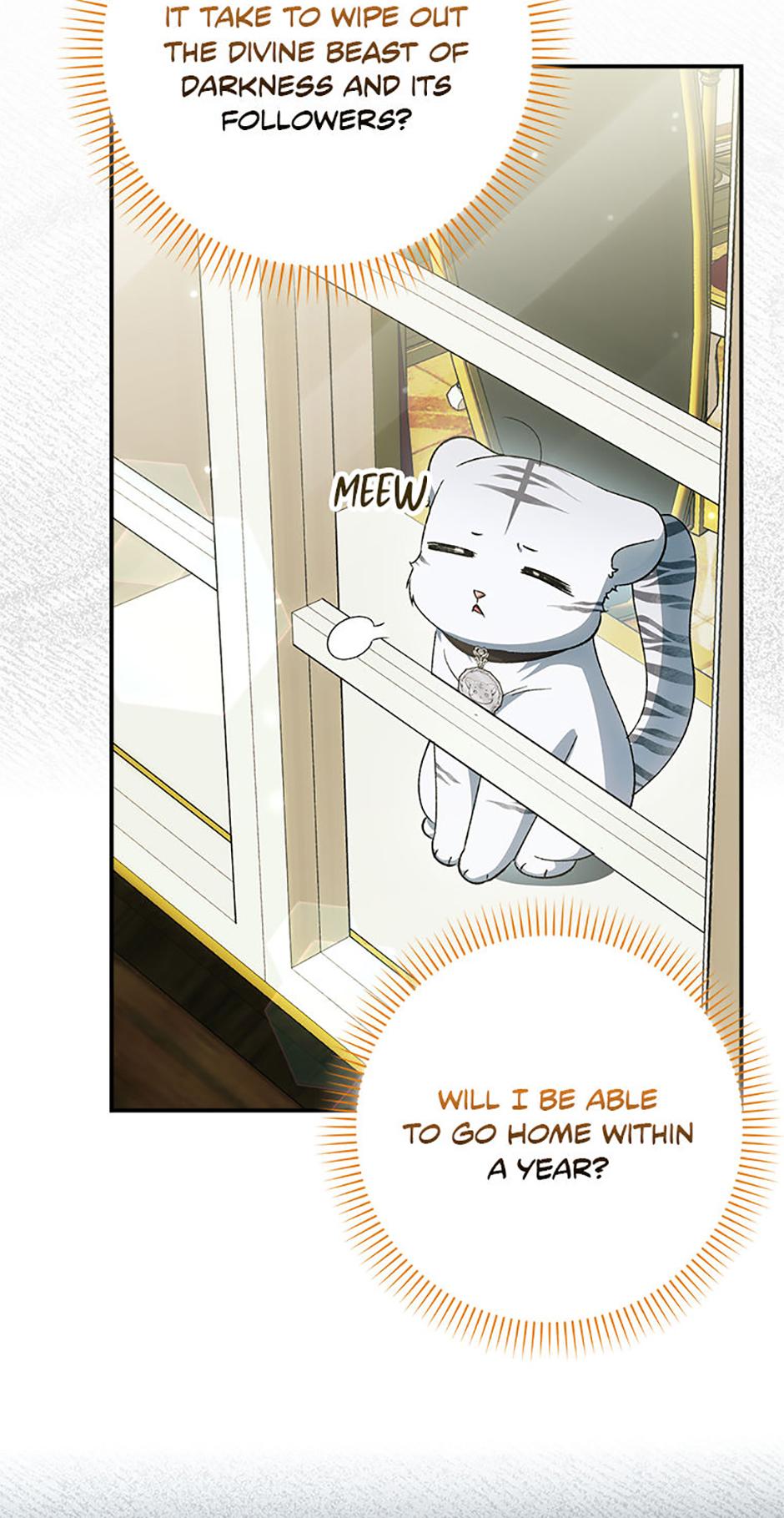 Princess Baekho Is Not Dangerous Chapter 15 page 50 - 