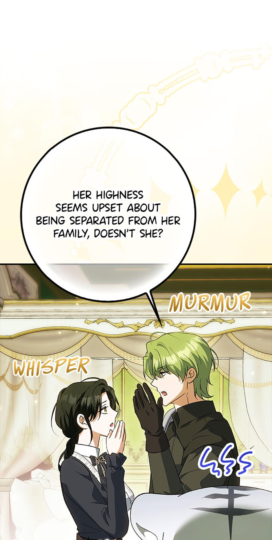 Princess Baekho Is Not Dangerous Chapter 15 page 57 - 