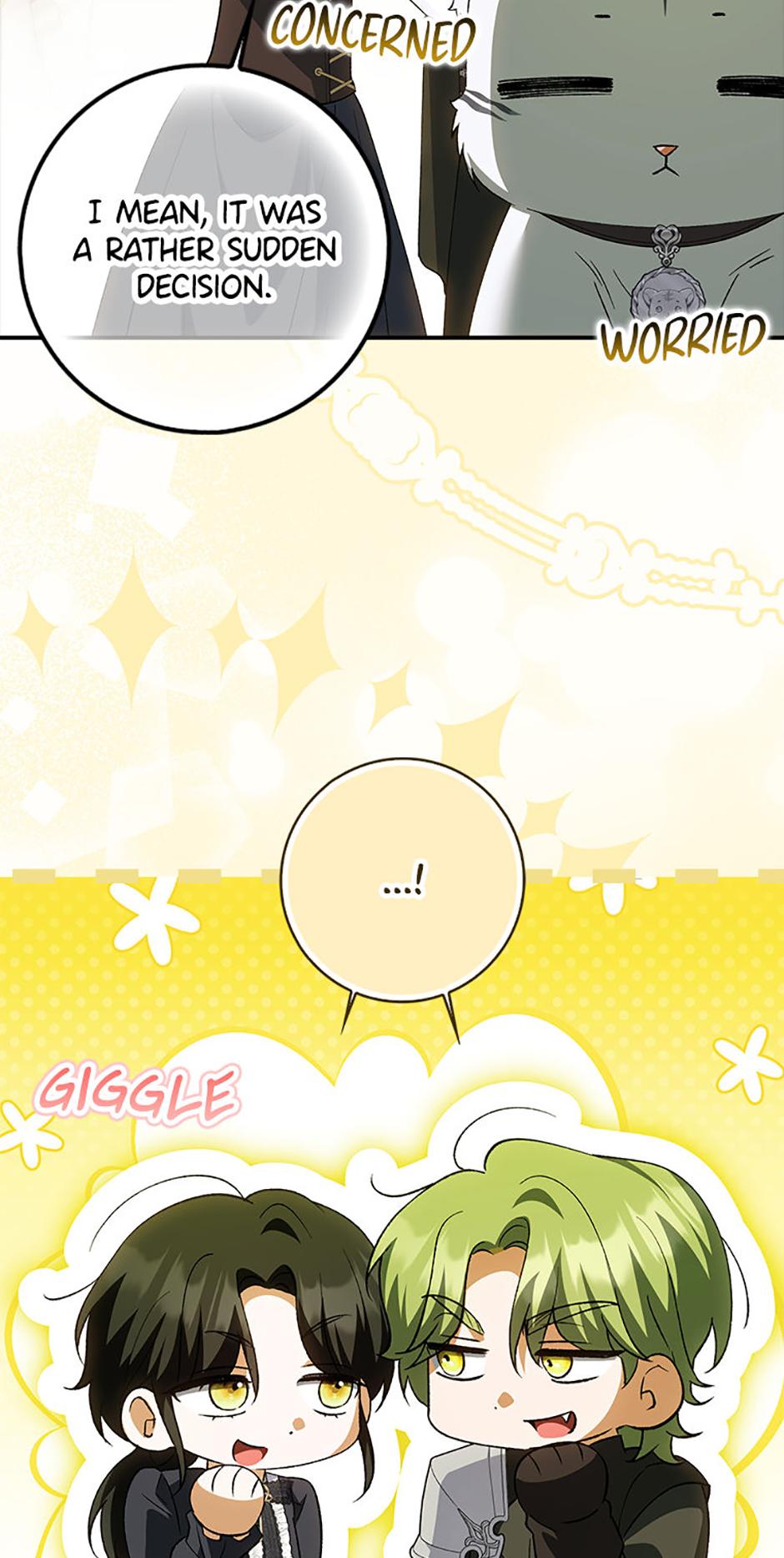 Princess Baekho Is Not Dangerous Chapter 15 page 58 - 