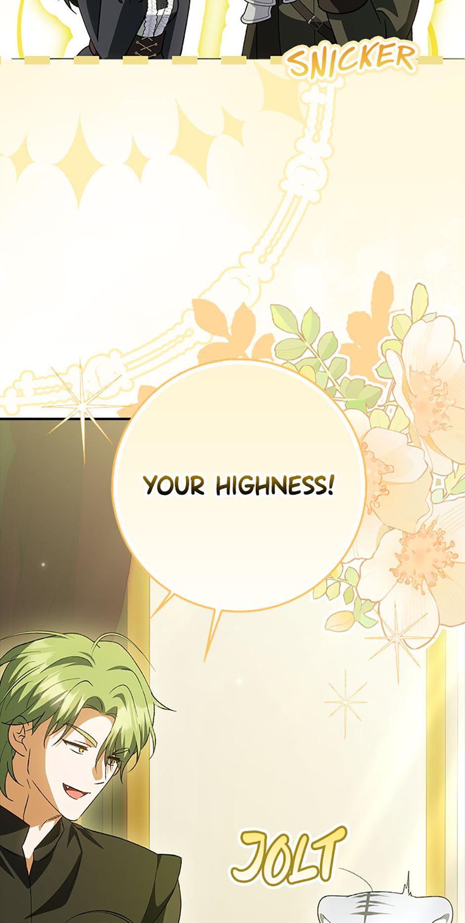 Princess Baekho Is Not Dangerous Chapter 15 page 59 - 