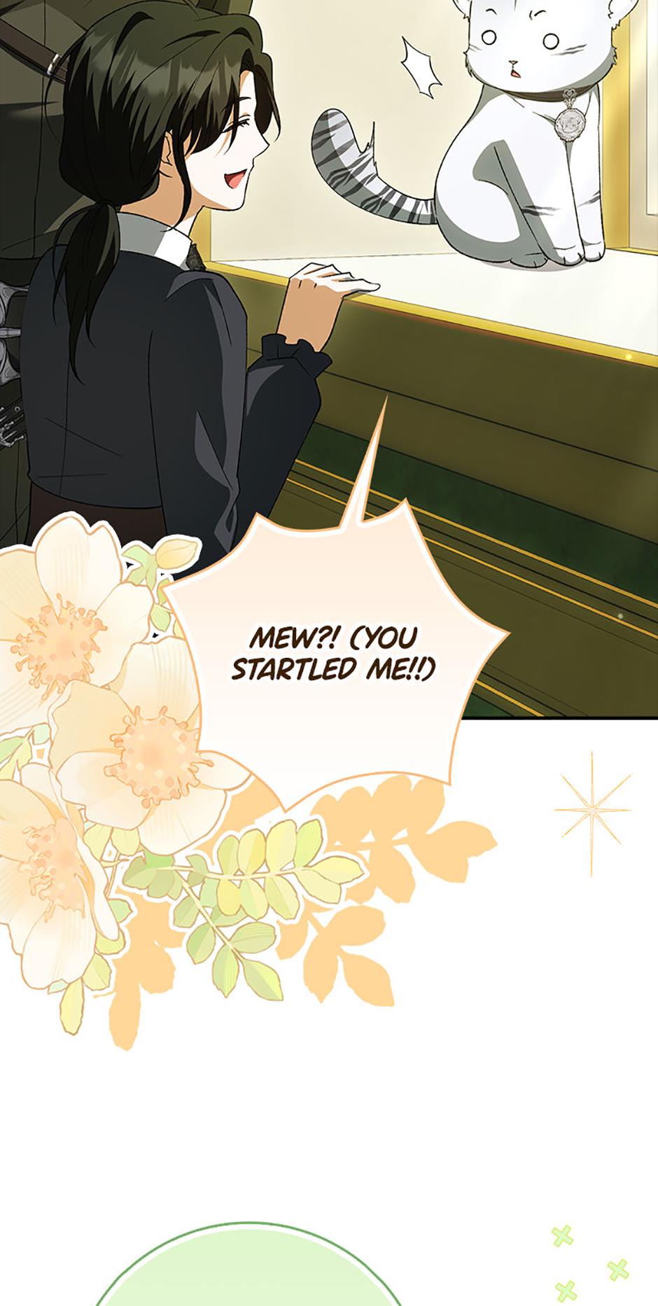 Princess Baekho Is Not Dangerous Chapter 15 page 60 - 