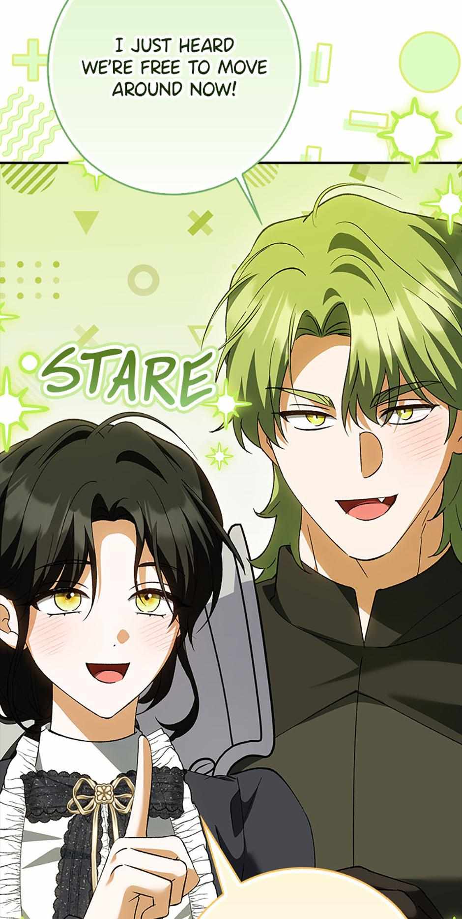 Princess Baekho Is Not Dangerous Chapter 15 page 61 - 