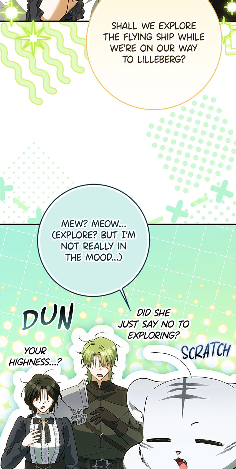 Princess Baekho Is Not Dangerous Chapter 15 page 62 - 