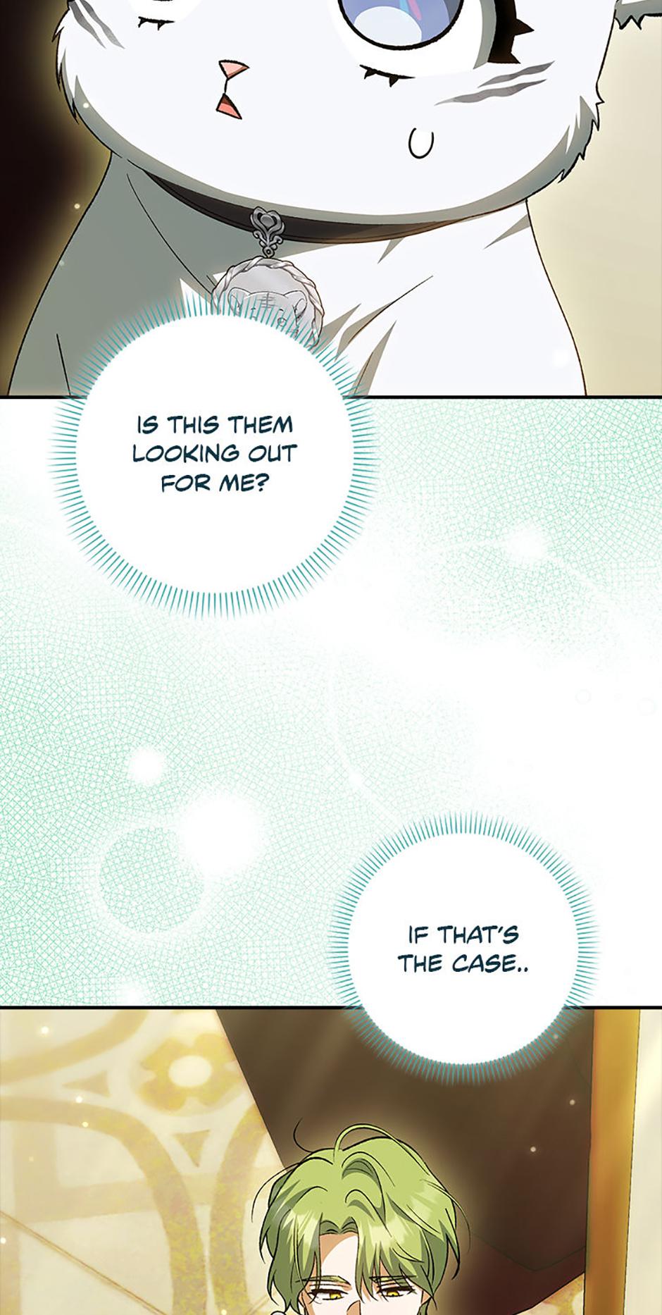 Princess Baekho Is Not Dangerous Chapter 15 page 64 - 