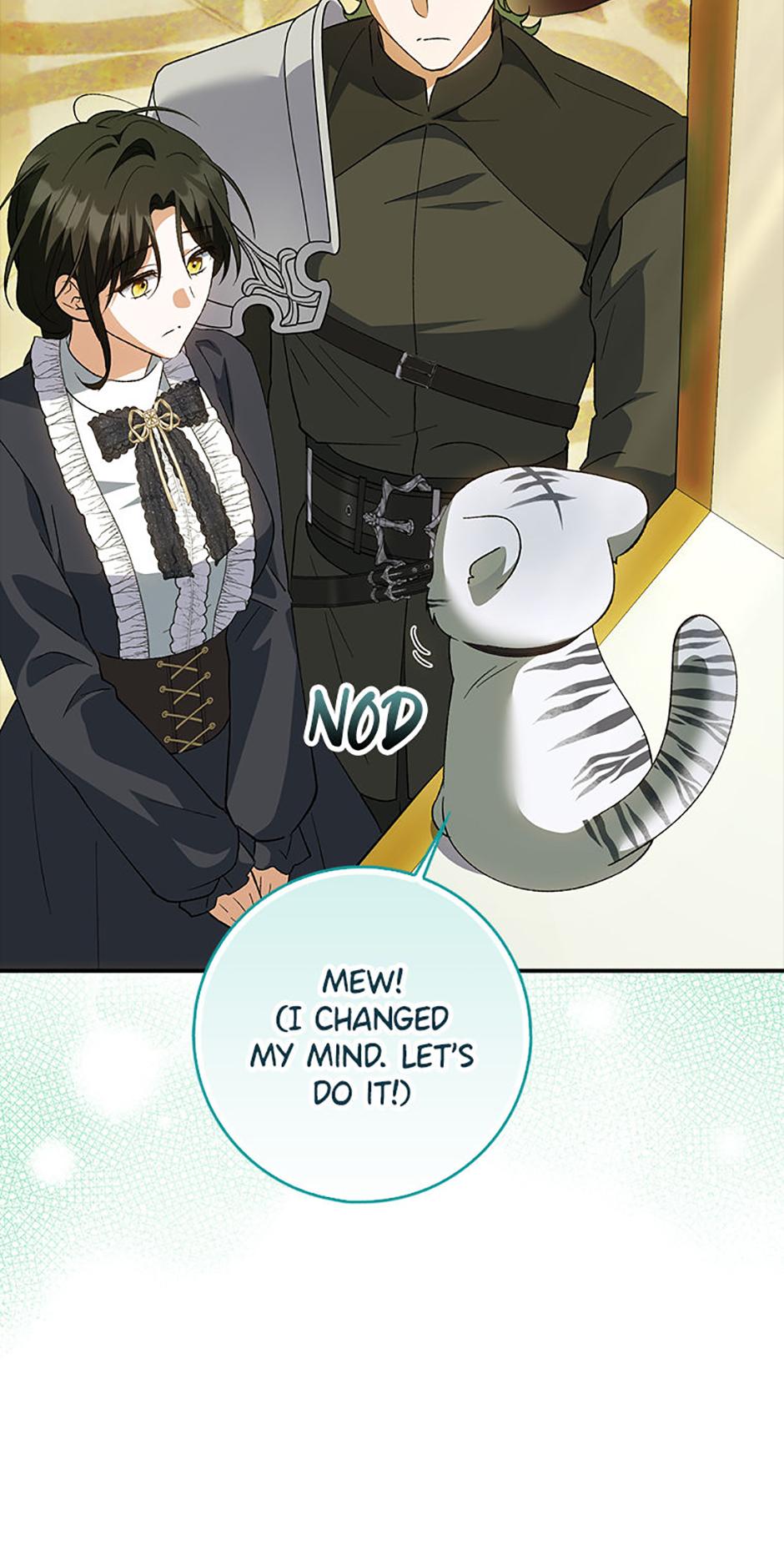 Princess Baekho Is Not Dangerous Chapter 15 page 65 - 