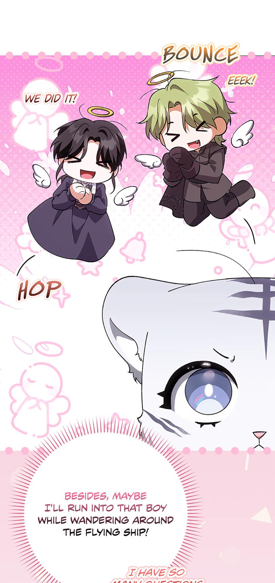 Princess Baekho Is Not Dangerous Chapter 15 page 66 - 