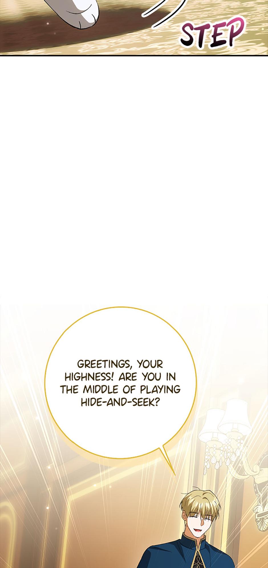 Princess Baekho Is Not Dangerous Chapter 15 page 68 - 