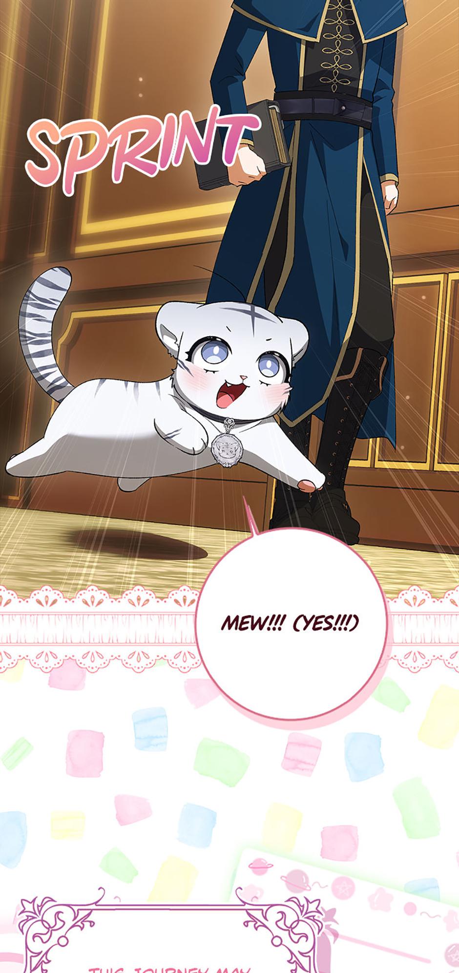 Princess Baekho Is Not Dangerous Chapter 15 page 69 - 