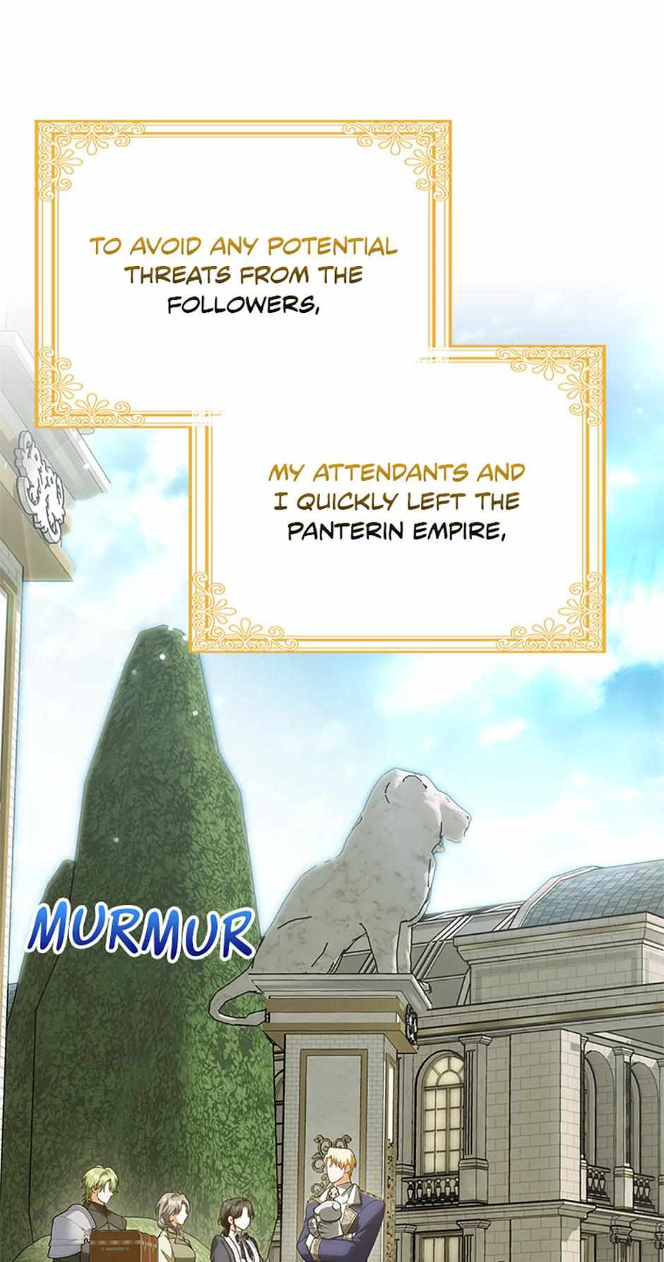 Princess Baekho Is Not Dangerous Chapter 15 page 8 - 