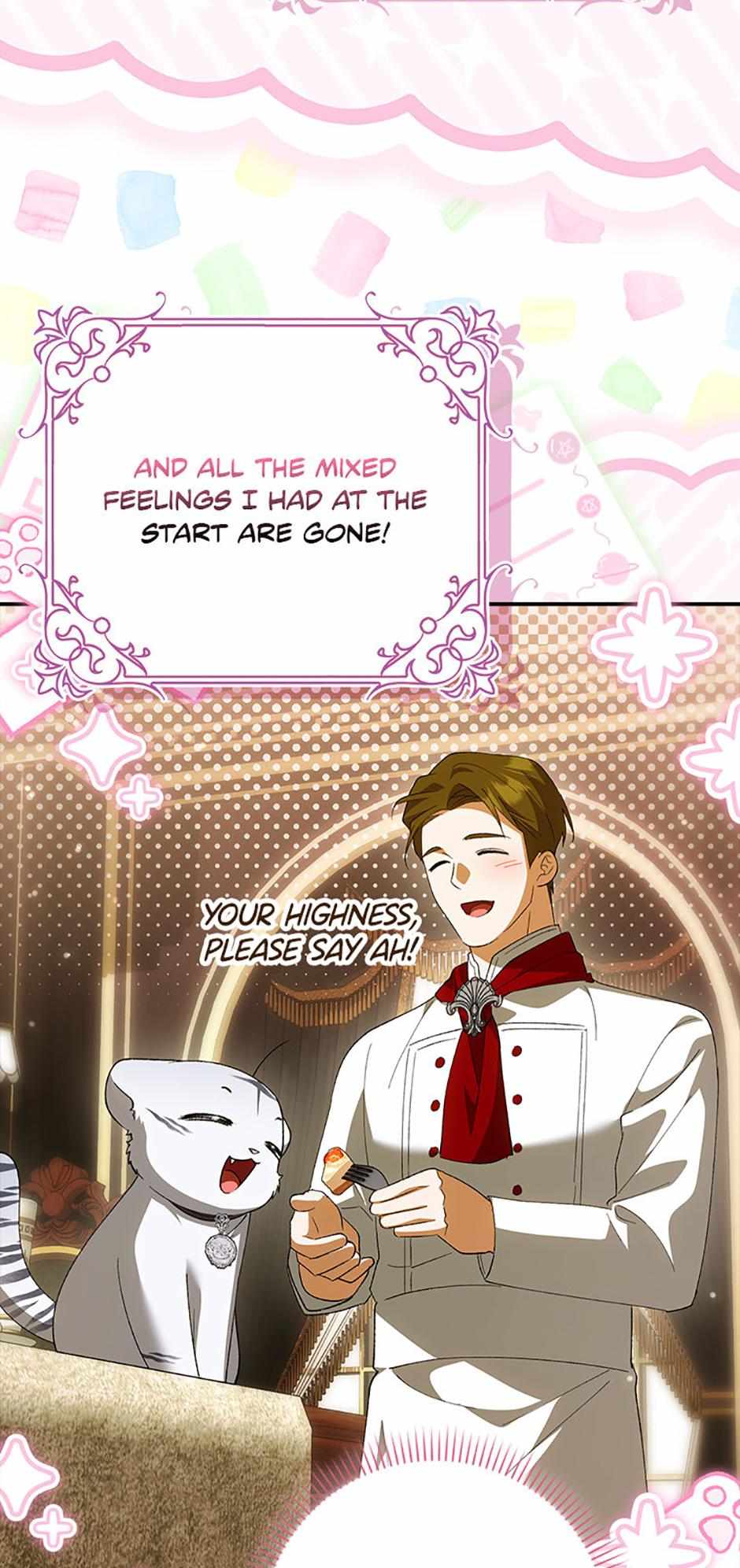 Princess Baekho Is Not Dangerous Chapter 15 page 71 - 