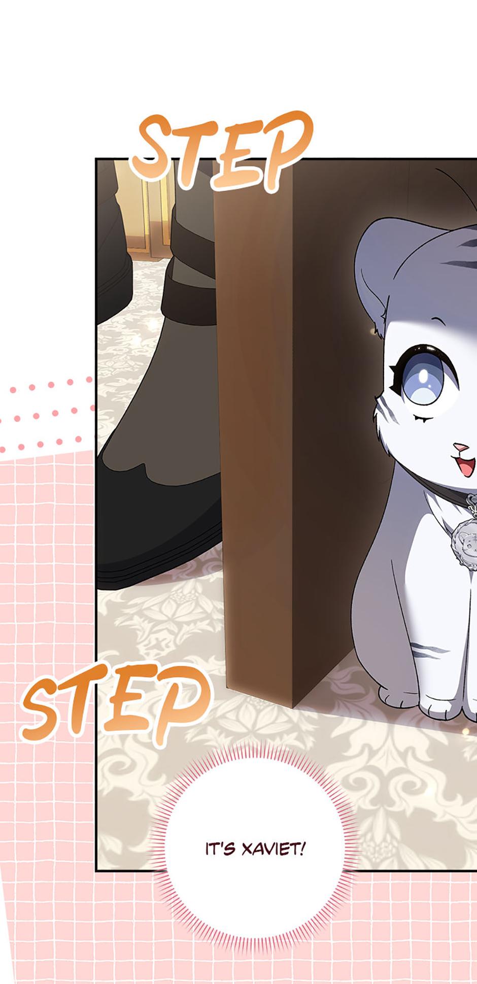 Princess Baekho Is Not Dangerous Chapter 15 page 73 - 