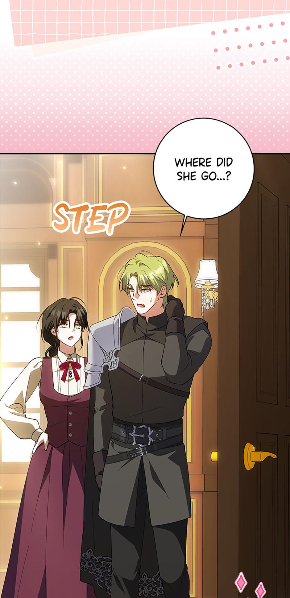 Princess Baekho Is Not Dangerous Chapter 15 page 74 - 