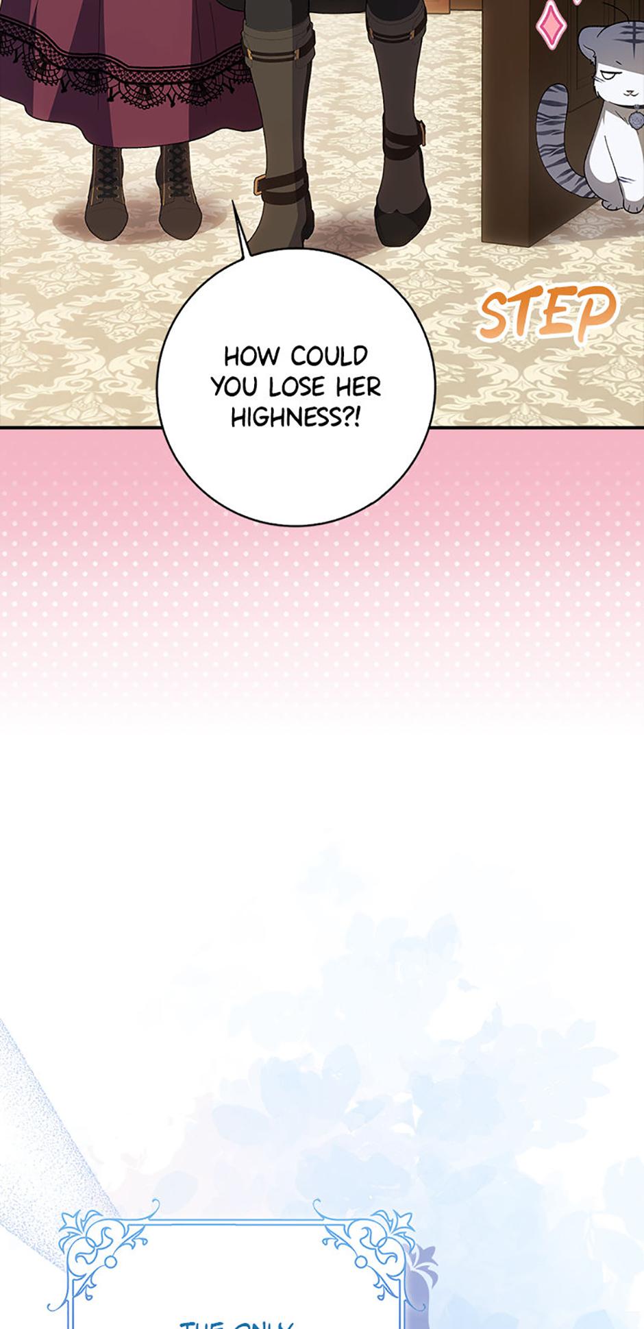 Princess Baekho Is Not Dangerous Chapter 15 page 75 - 