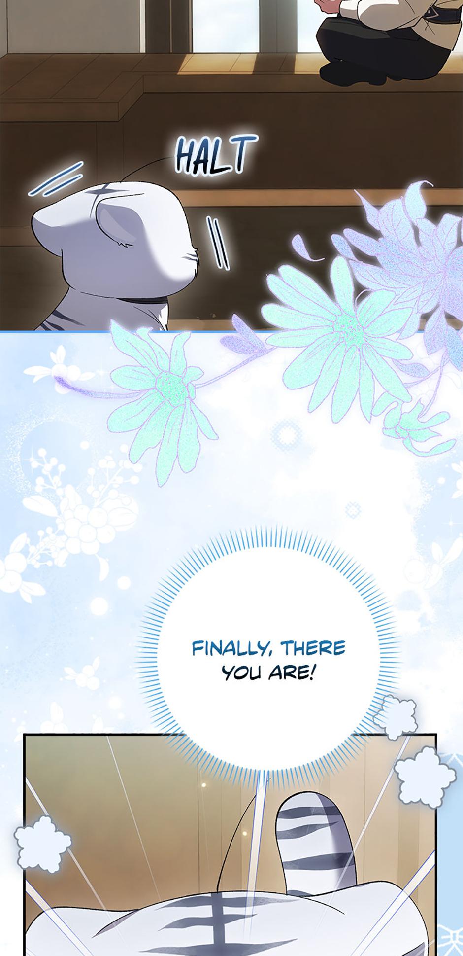 Princess Baekho Is Not Dangerous Chapter 15 page 78 - 