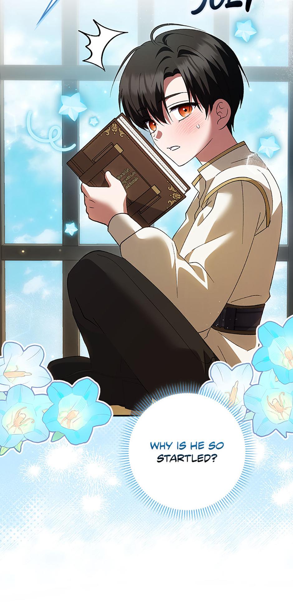 Princess Baekho Is Not Dangerous Chapter 15 page 80 - 