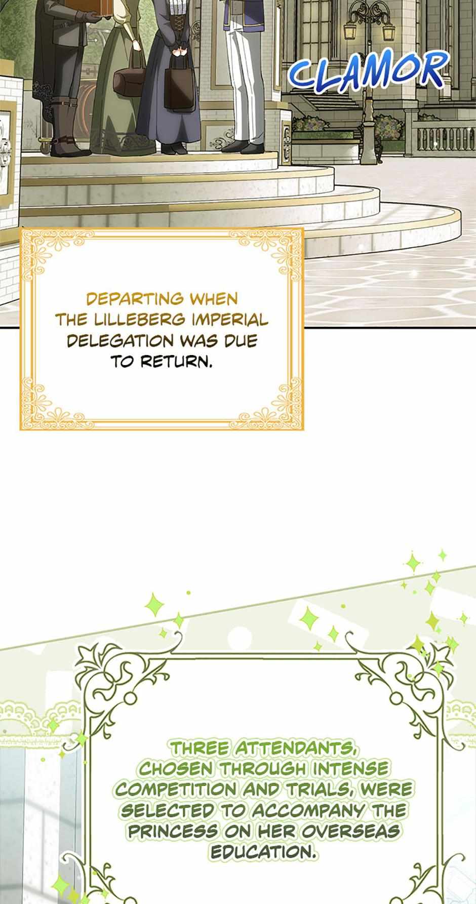Princess Baekho Is Not Dangerous Chapter 15 page 9 - 