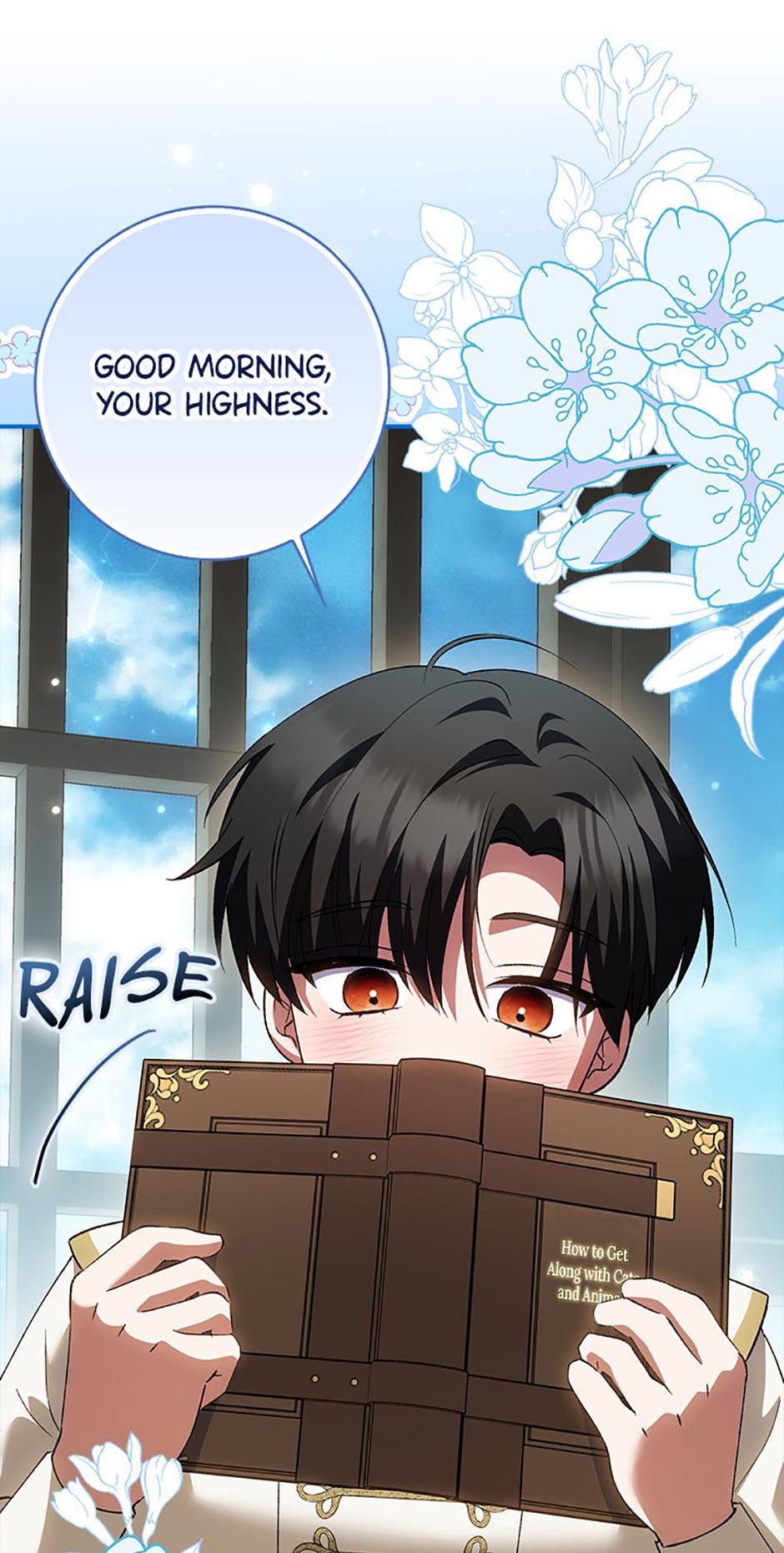 Princess Baekho Is Not Dangerous Chapter 15 page 81 - 