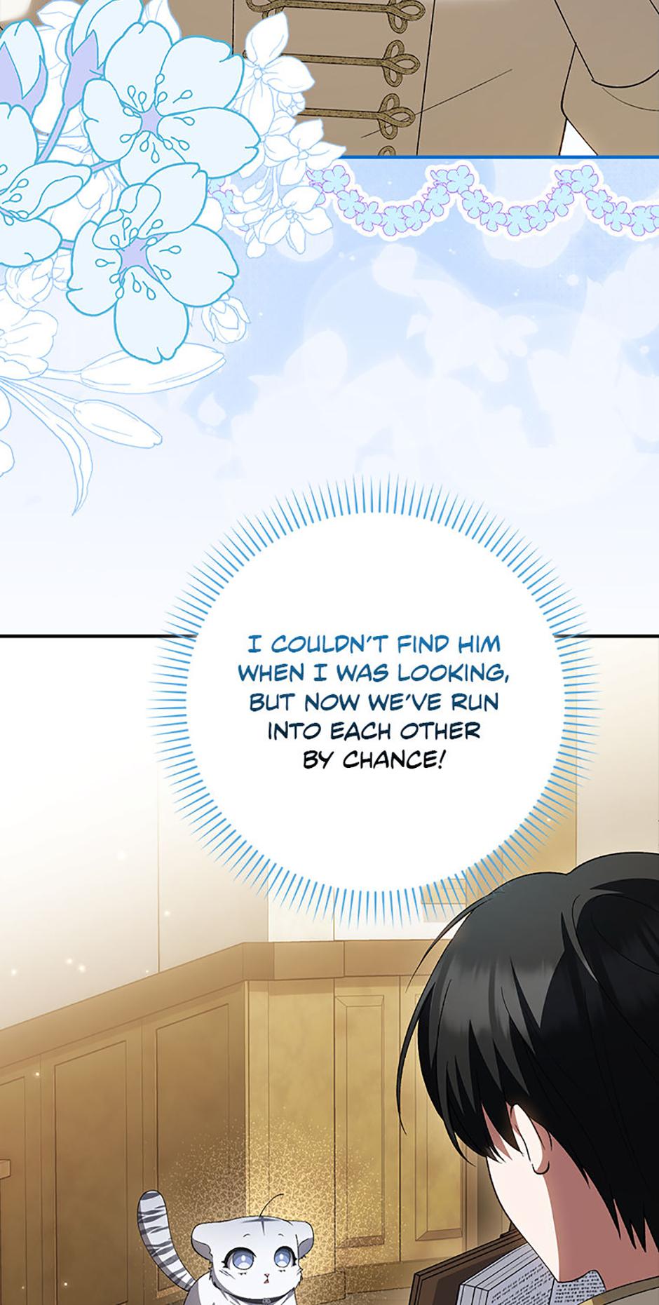 Princess Baekho Is Not Dangerous Chapter 15 page 82 - 