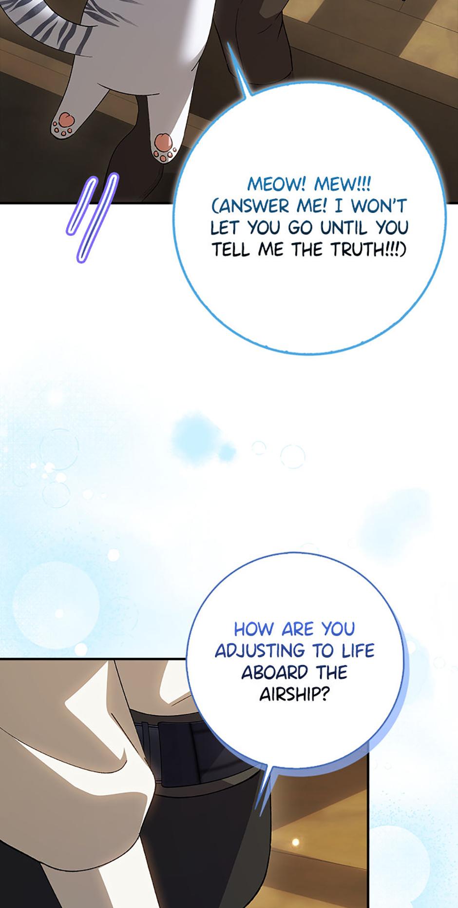 Princess Baekho Is Not Dangerous Chapter 15 page 86 - 