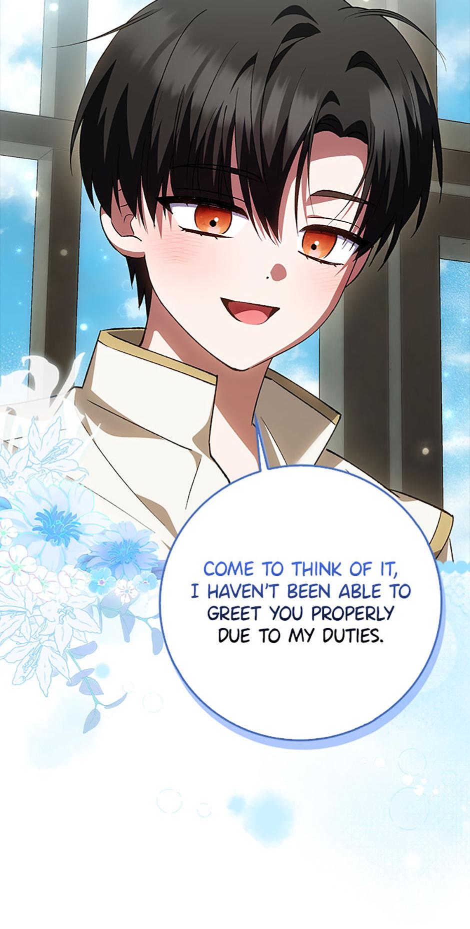 Princess Baekho Is Not Dangerous Chapter 15 page 88 - 