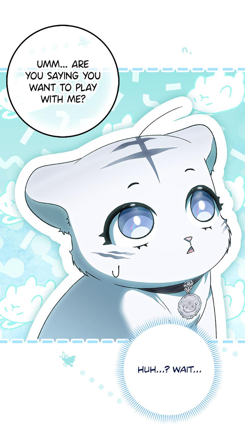 Princess Baekho Is Not Dangerous Chapter 15 page 89 - 