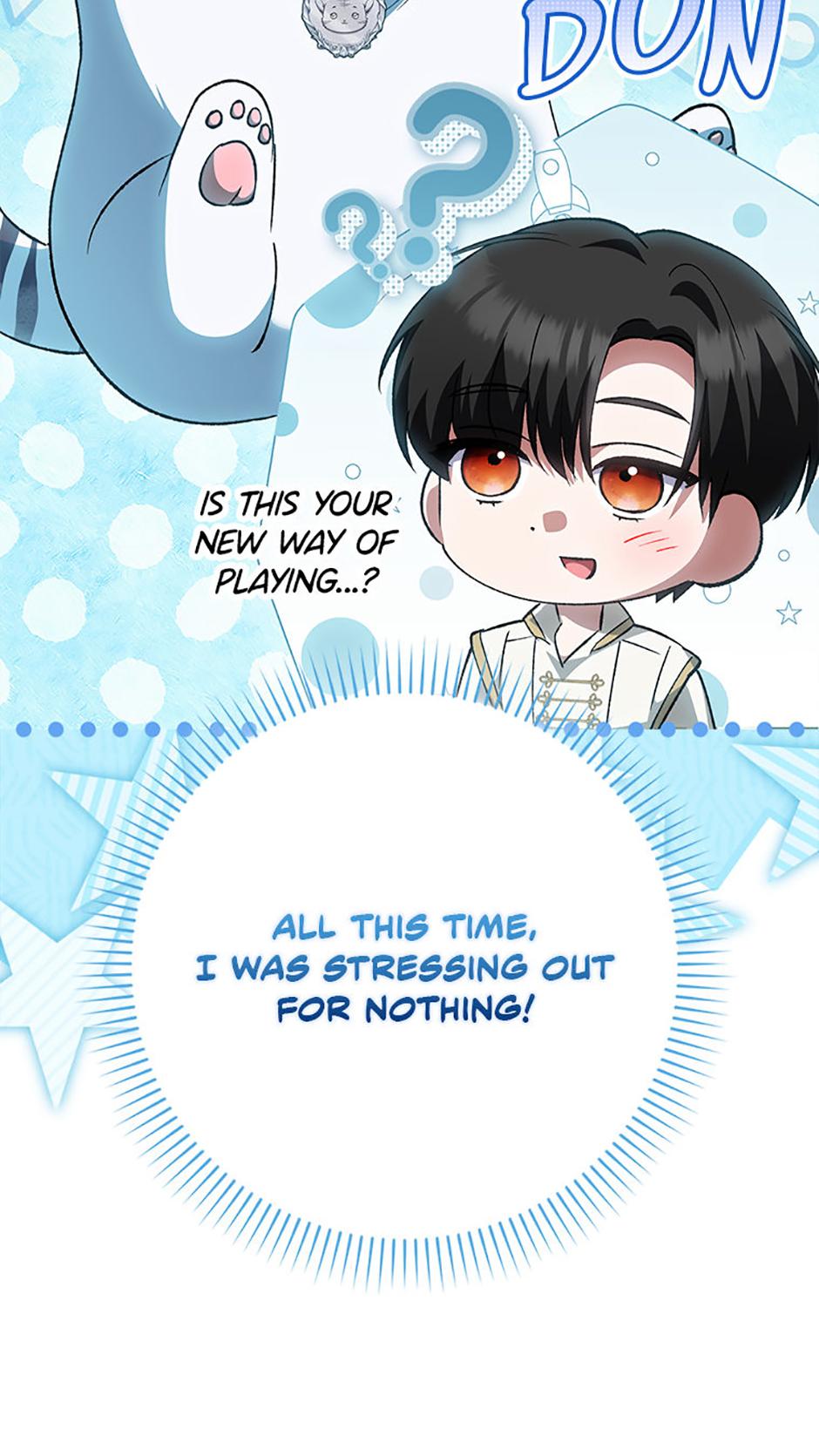 Princess Baekho Is Not Dangerous Chapter 15 page 91 - 