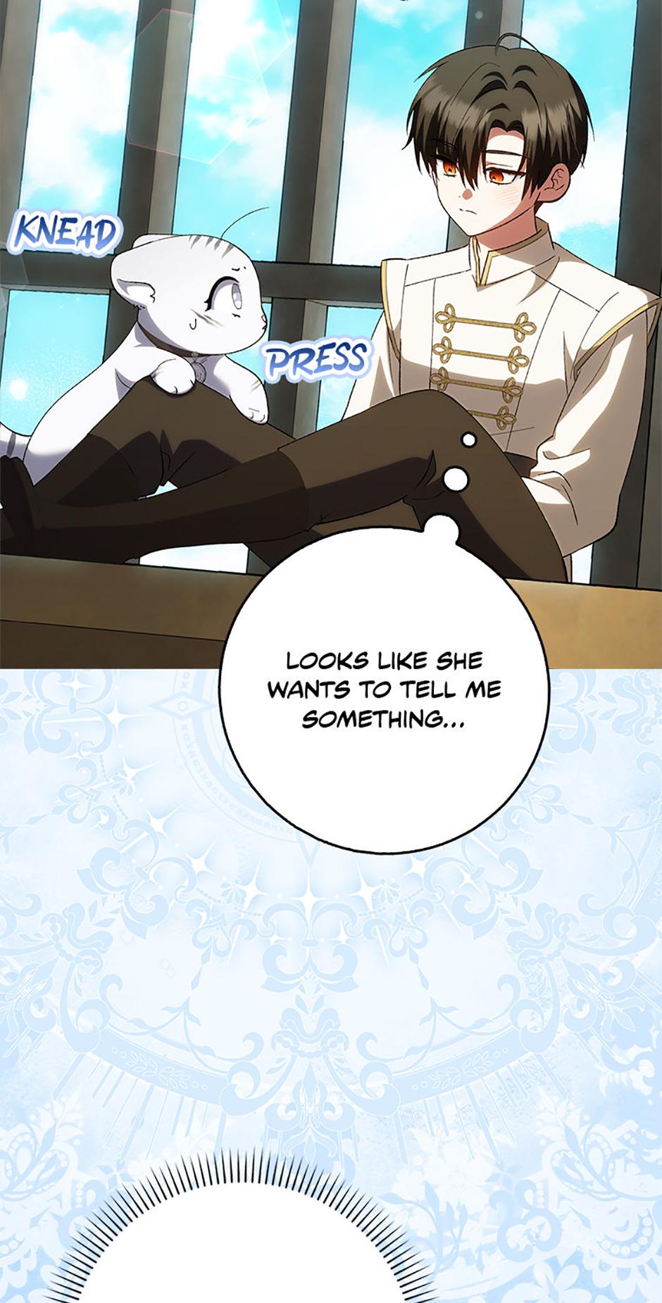 Princess Baekho Is Not Dangerous Chapter 16 page 2 - 