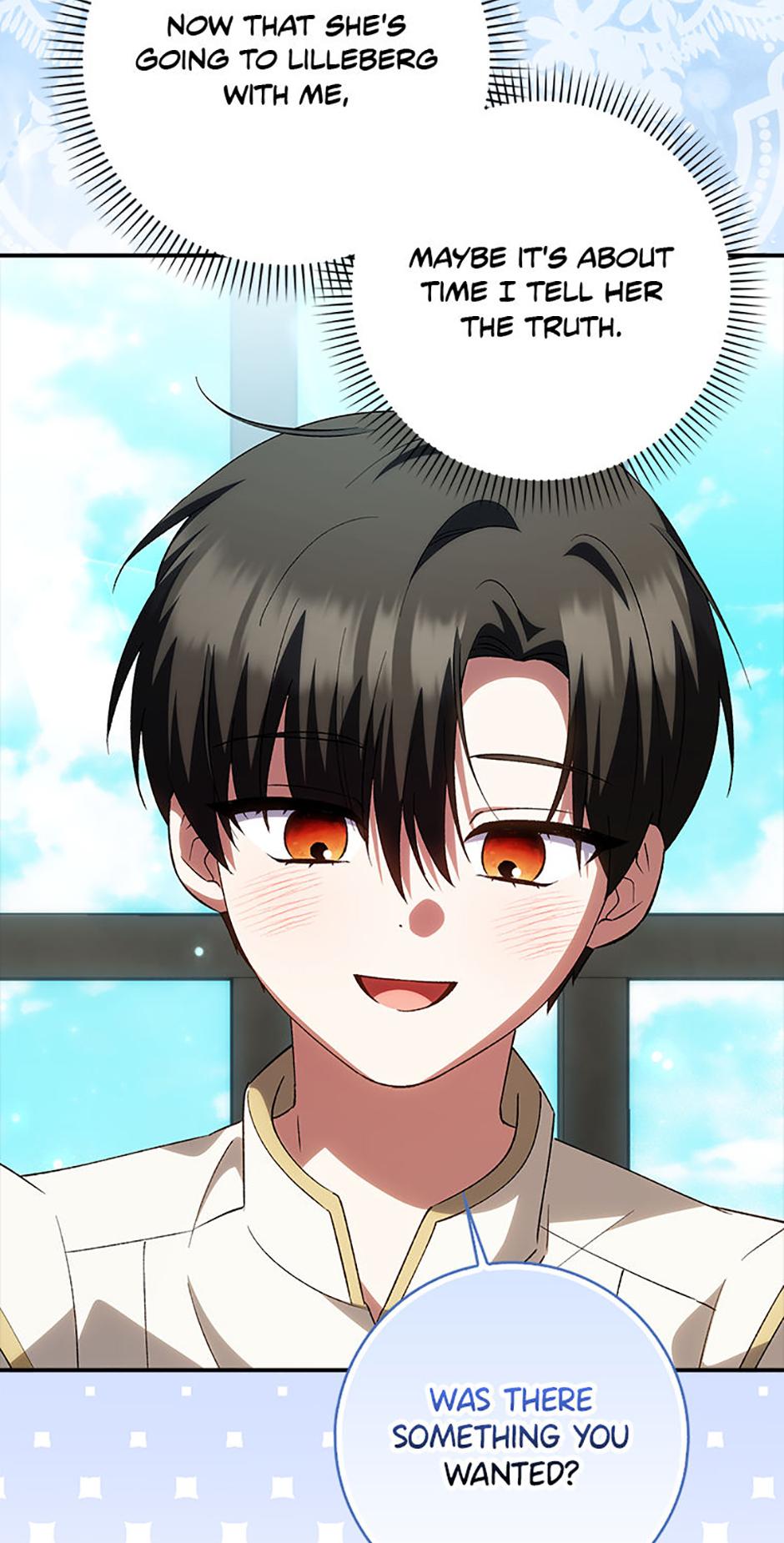 Princess Baekho Is Not Dangerous Chapter 16 page 3 - 