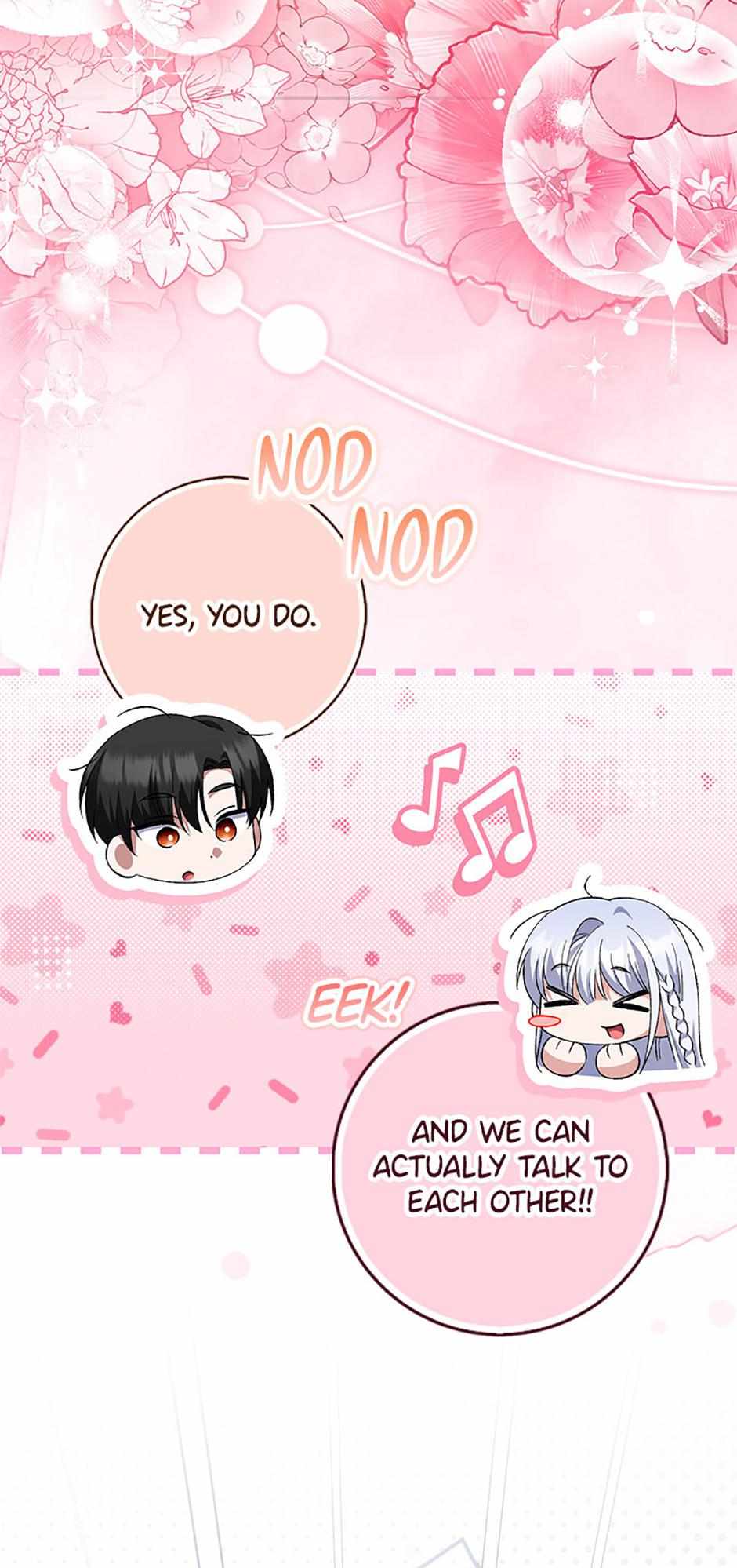 Princess Baekho Is Not Dangerous Chapter 16 page 21 - 