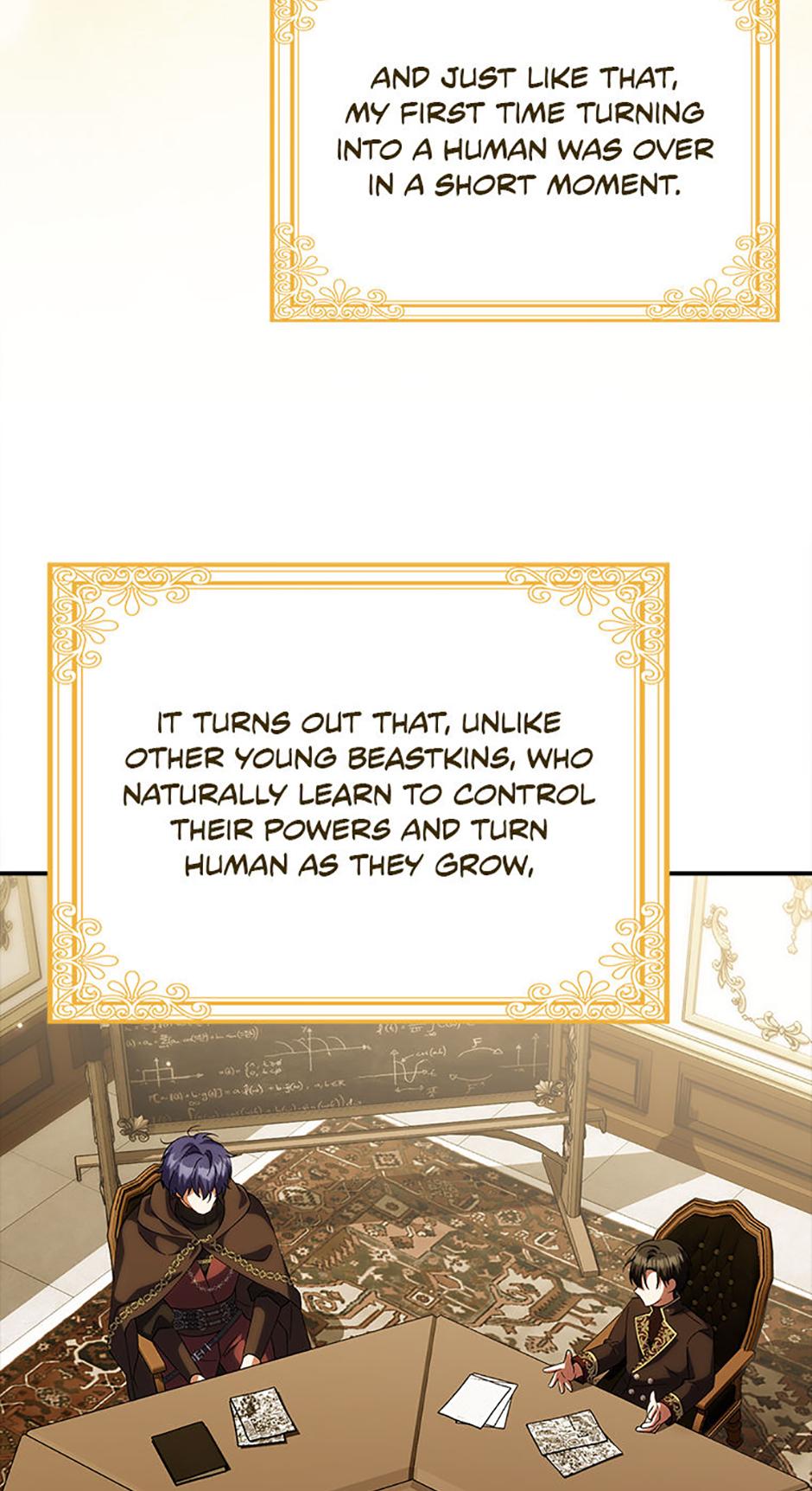 Princess Baekho Is Not Dangerous Chapter 16 page 28 - 