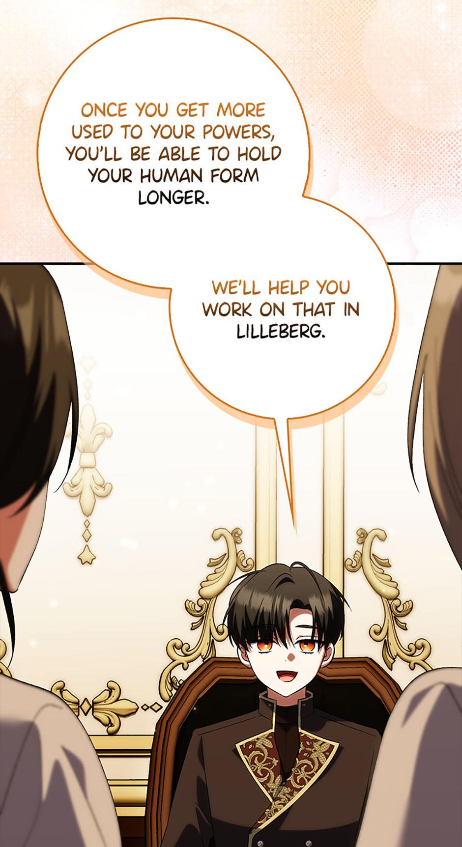 Princess Baekho Is Not Dangerous Chapter 16 page 30 - 
