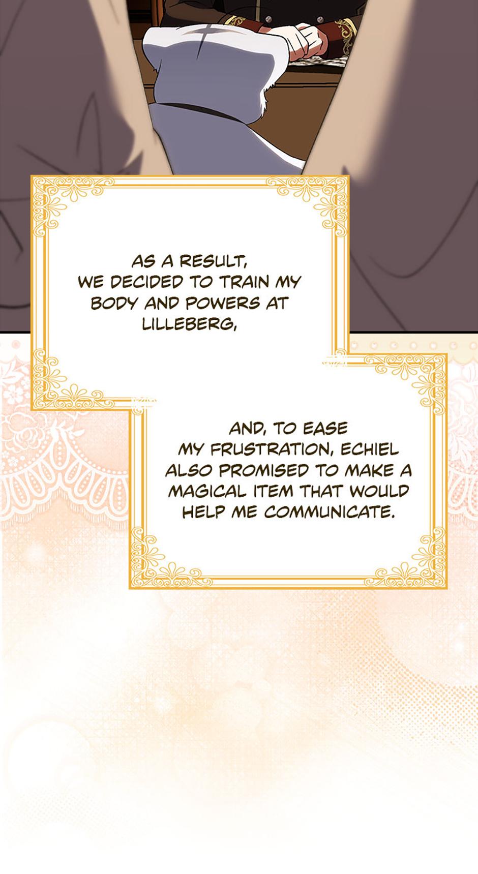 Princess Baekho Is Not Dangerous Chapter 16 page 31 - 