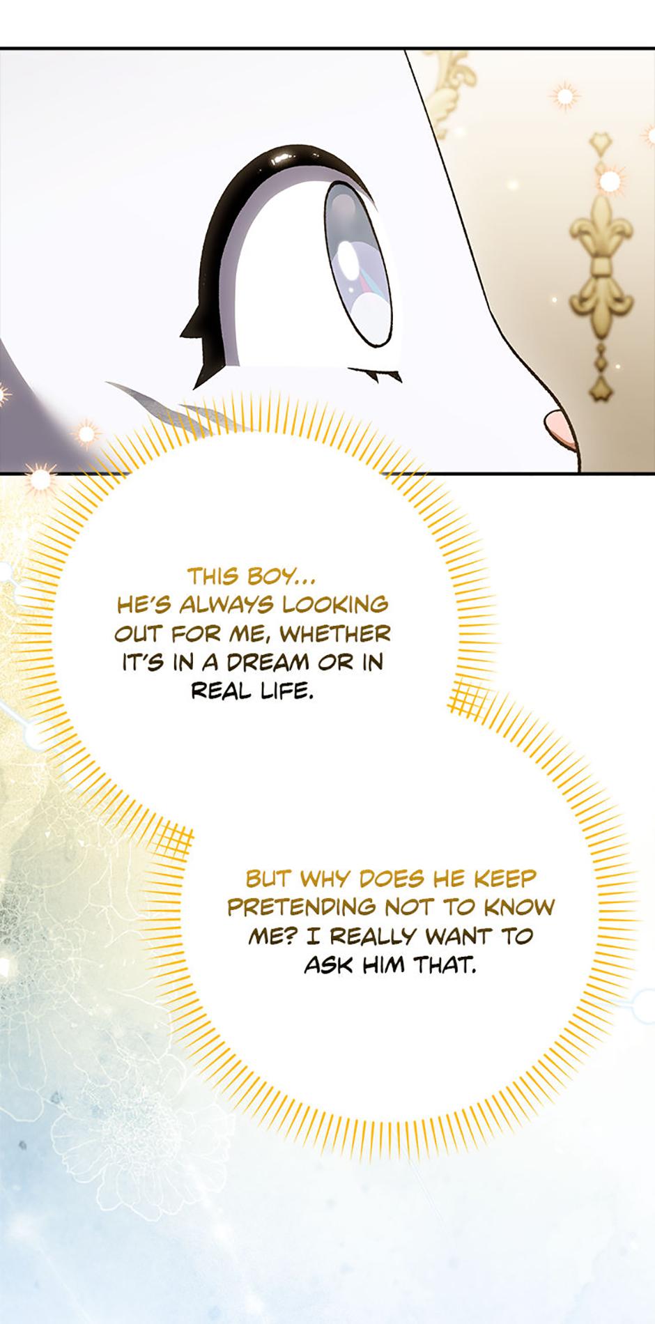 Princess Baekho Is Not Dangerous Chapter 16 page 32 - 