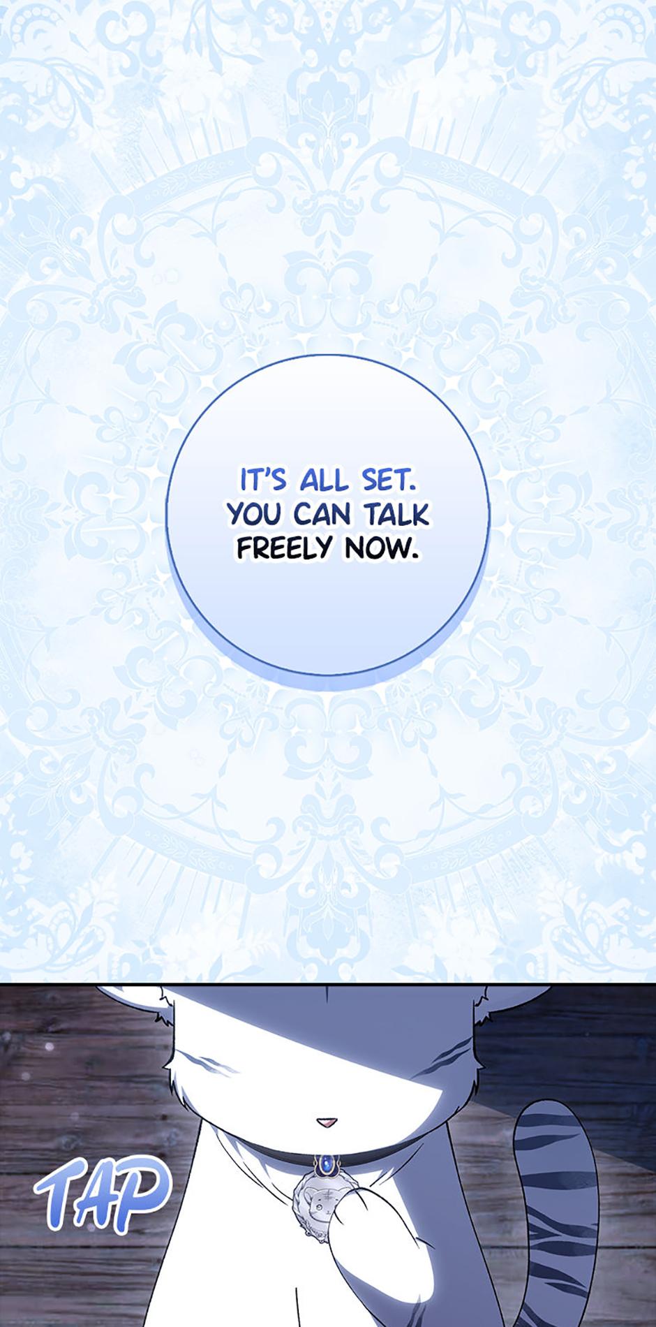 Princess Baekho Is Not Dangerous Chapter 16 page 34 - 