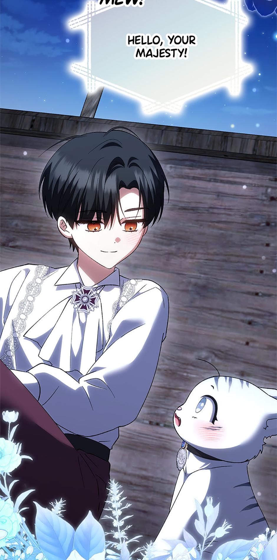 Princess Baekho Is Not Dangerous Chapter 16 page 36 - 