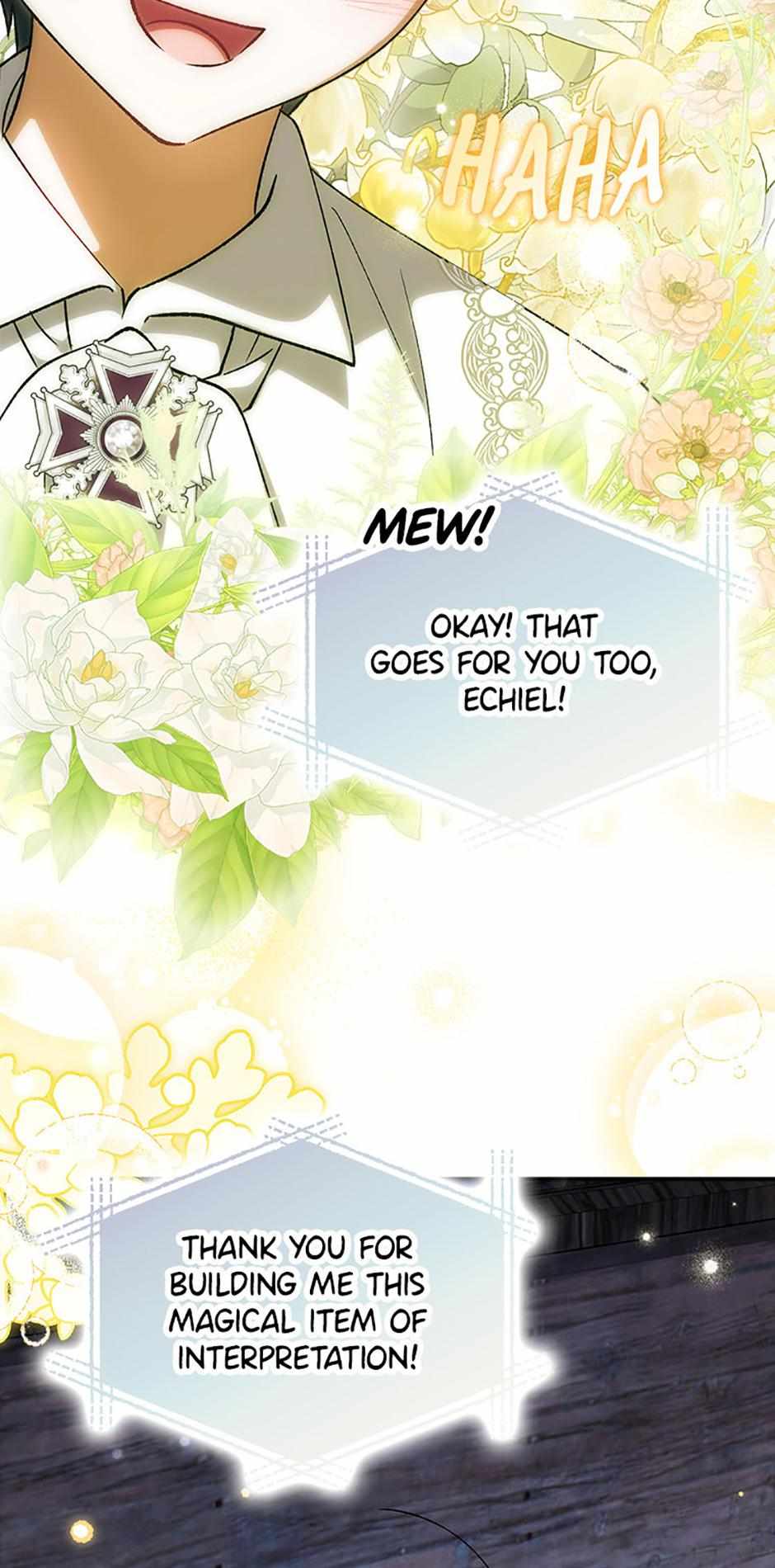 Princess Baekho Is Not Dangerous Chapter 16 page 38 - 