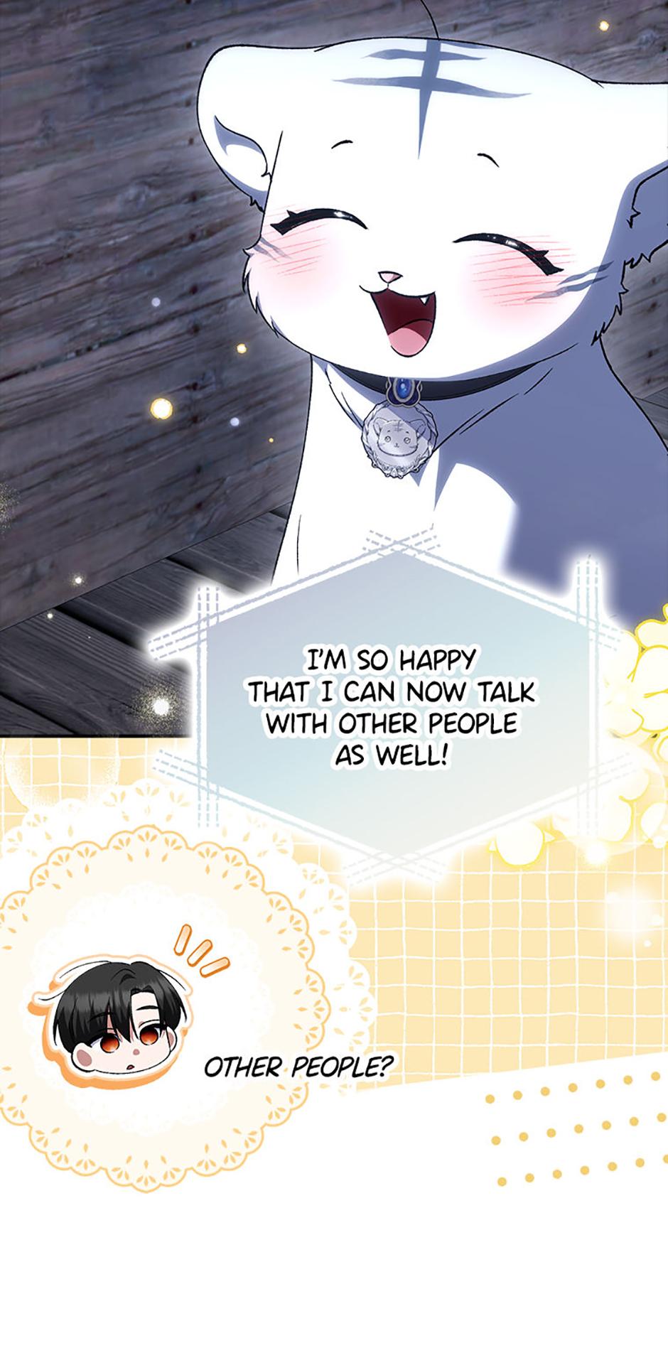 Princess Baekho Is Not Dangerous Chapter 16 page 39 - 