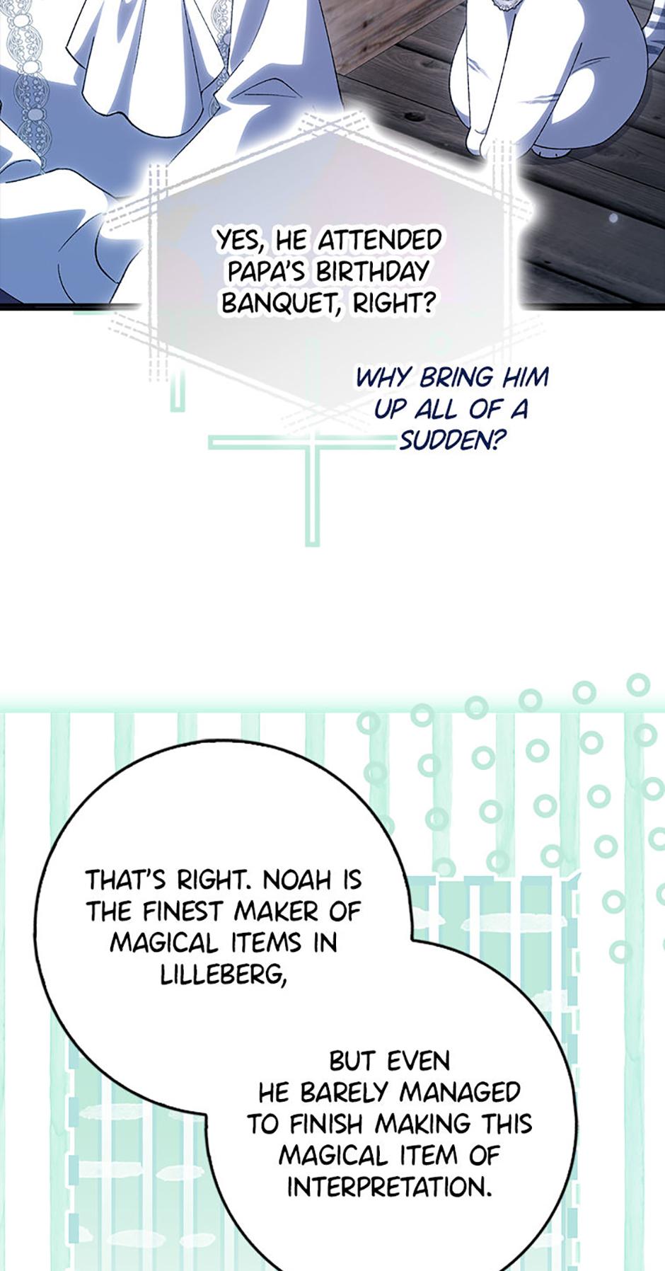 Princess Baekho Is Not Dangerous Chapter 16 page 42 - 