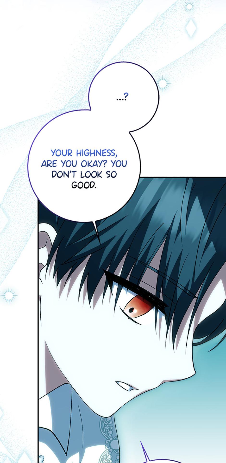 Princess Baekho Is Not Dangerous Chapter 16 page 58 - 