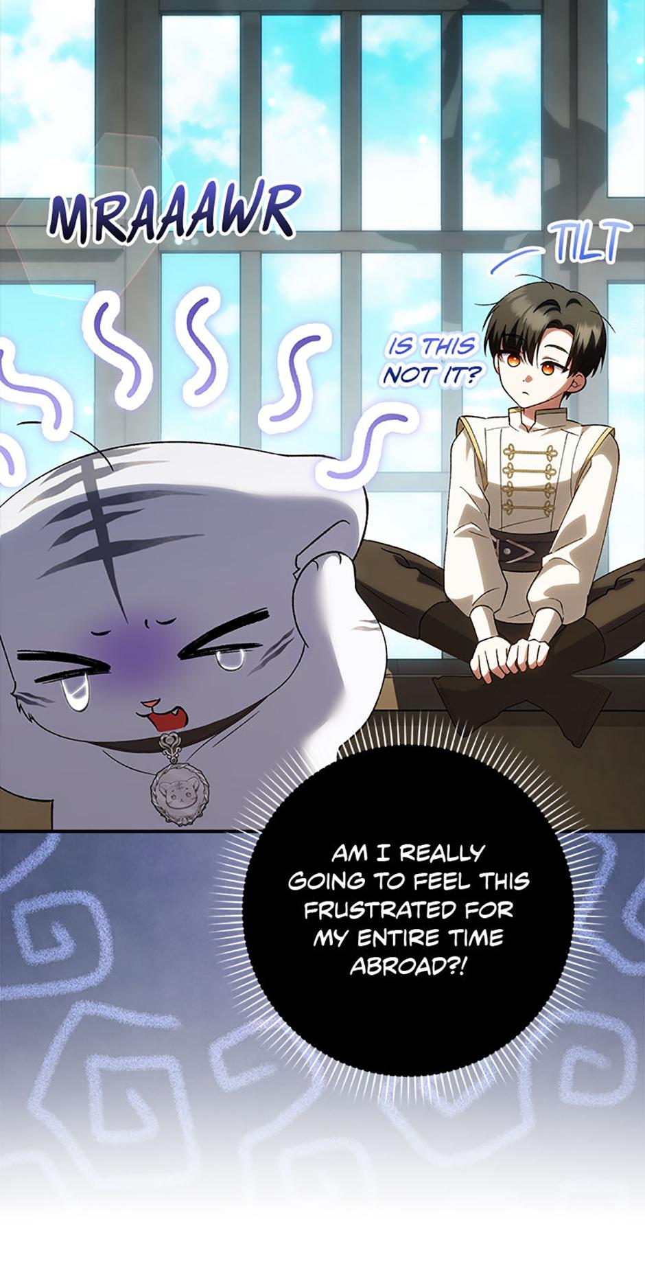 Princess Baekho Is Not Dangerous Chapter 16 page 7 - 