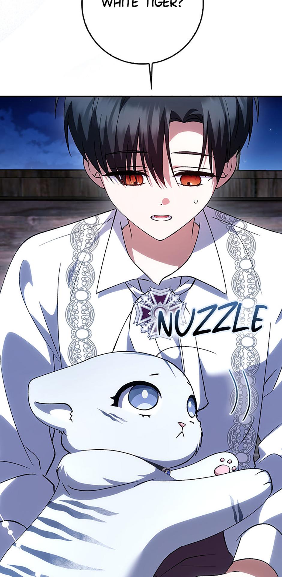 Princess Baekho Is Not Dangerous Chapter 16 page 61 - 