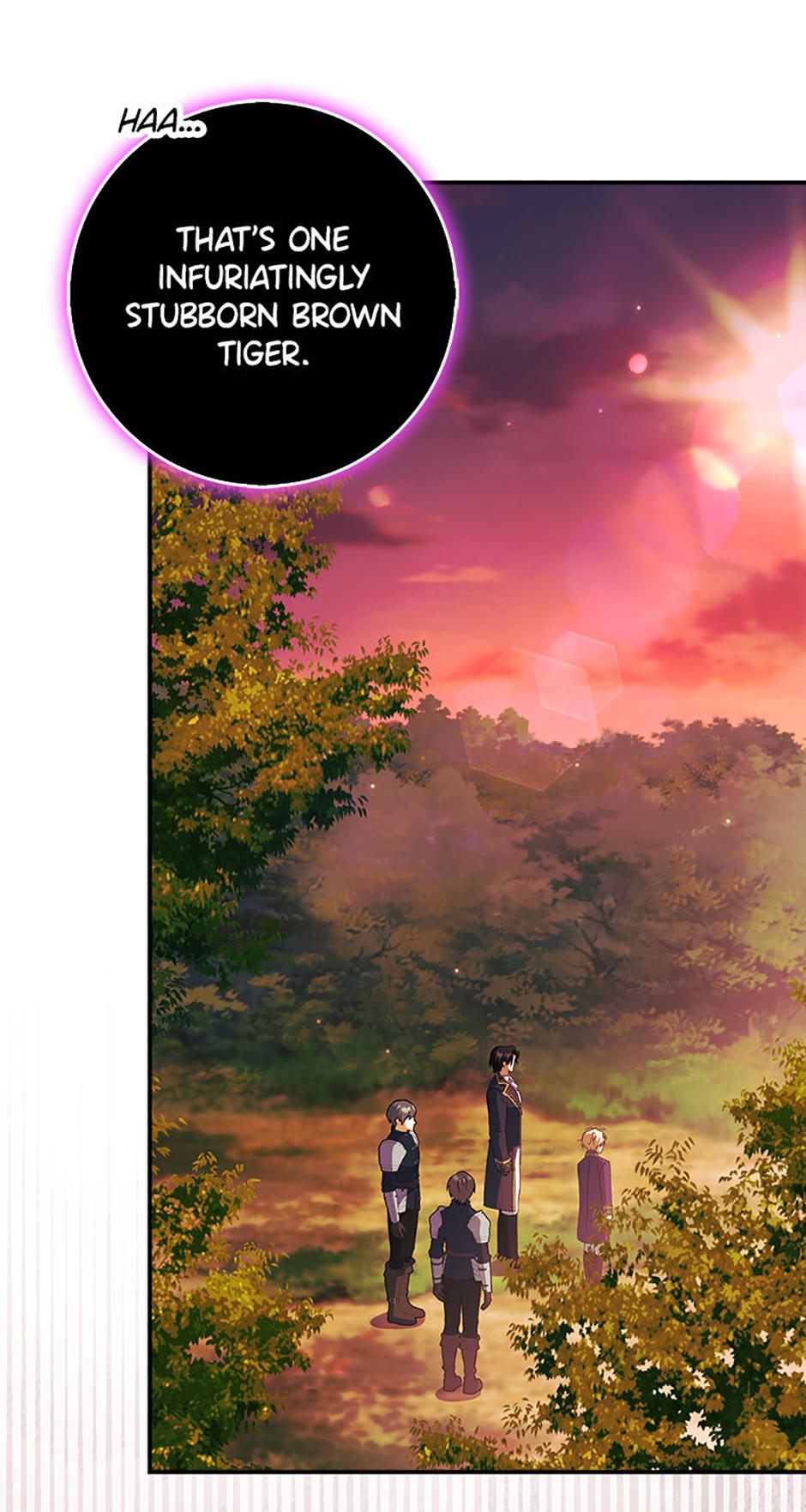 Princess Baekho Is Not Dangerous Chapter 16 page 81 - 