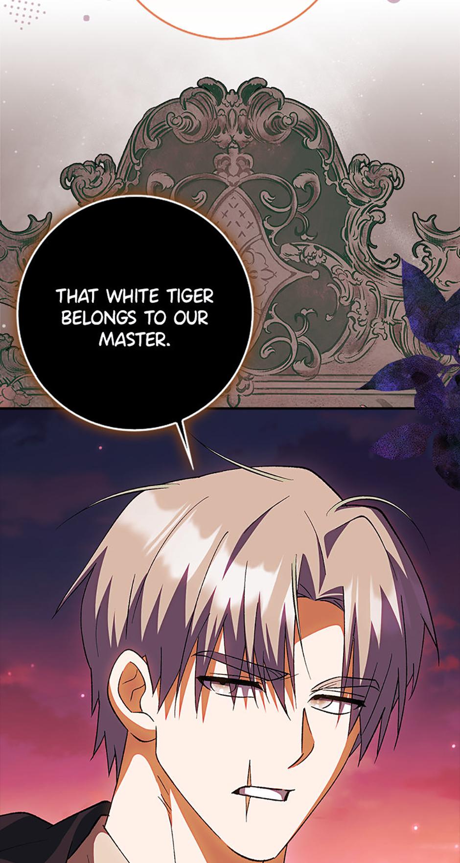 Princess Baekho Is Not Dangerous Chapter 16 page 85 - 