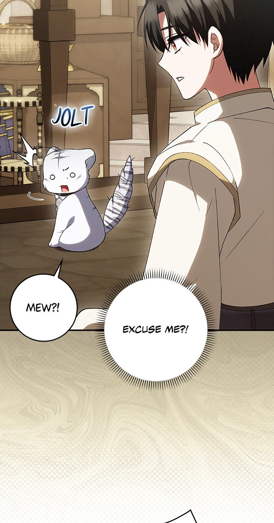Princess Baekho Is Not Dangerous Chapter 16 page 10 - 