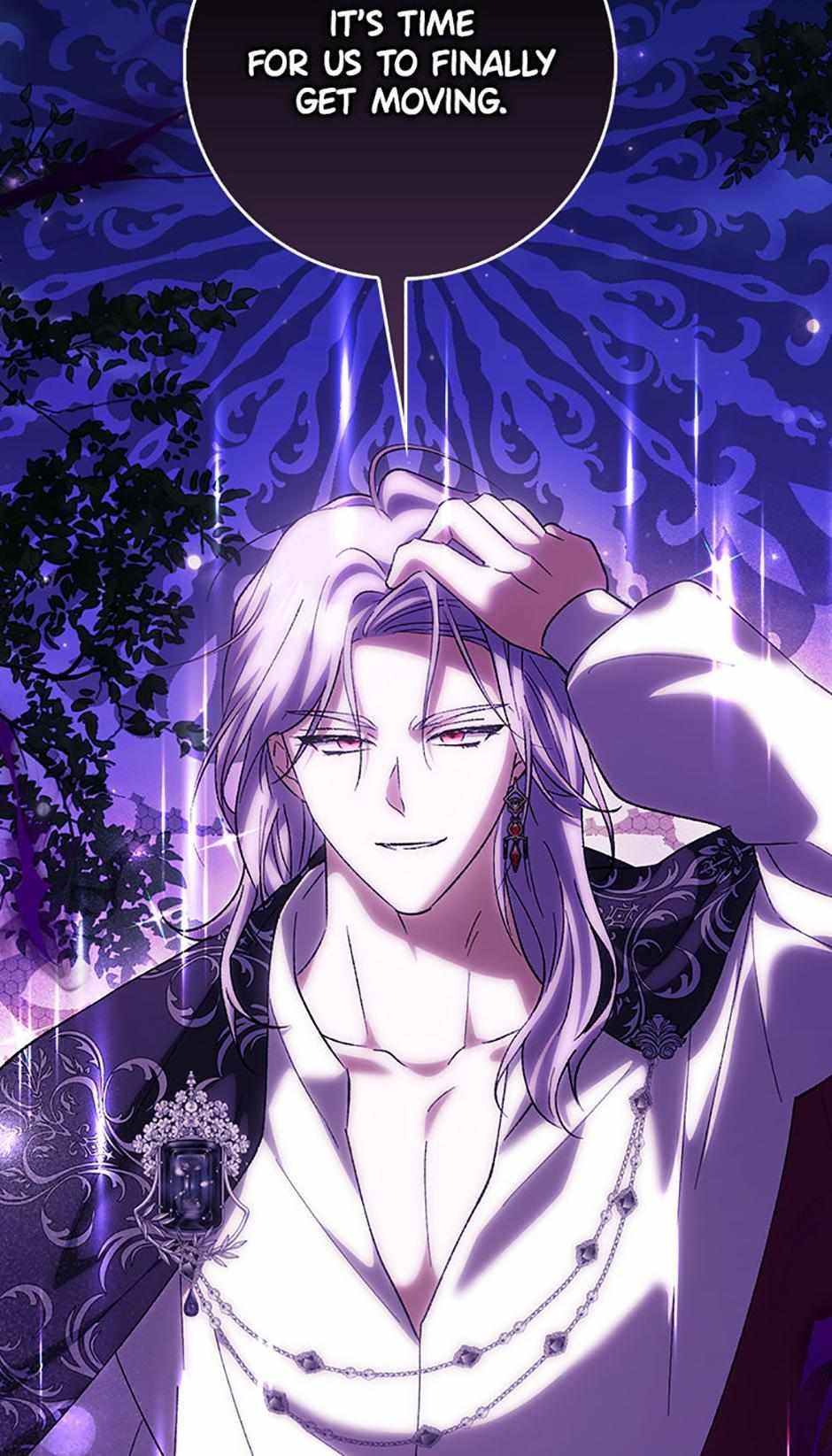 Princess Baekho Is Not Dangerous Chapter 16 page 91 - 