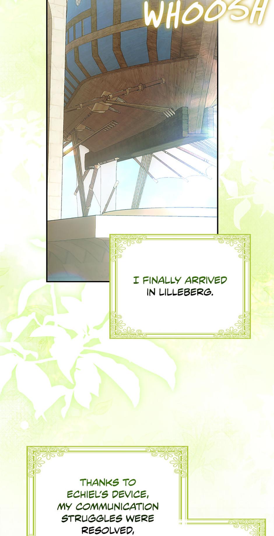 Princess Baekho Is Not Dangerous Chapter 17 page 19 - 