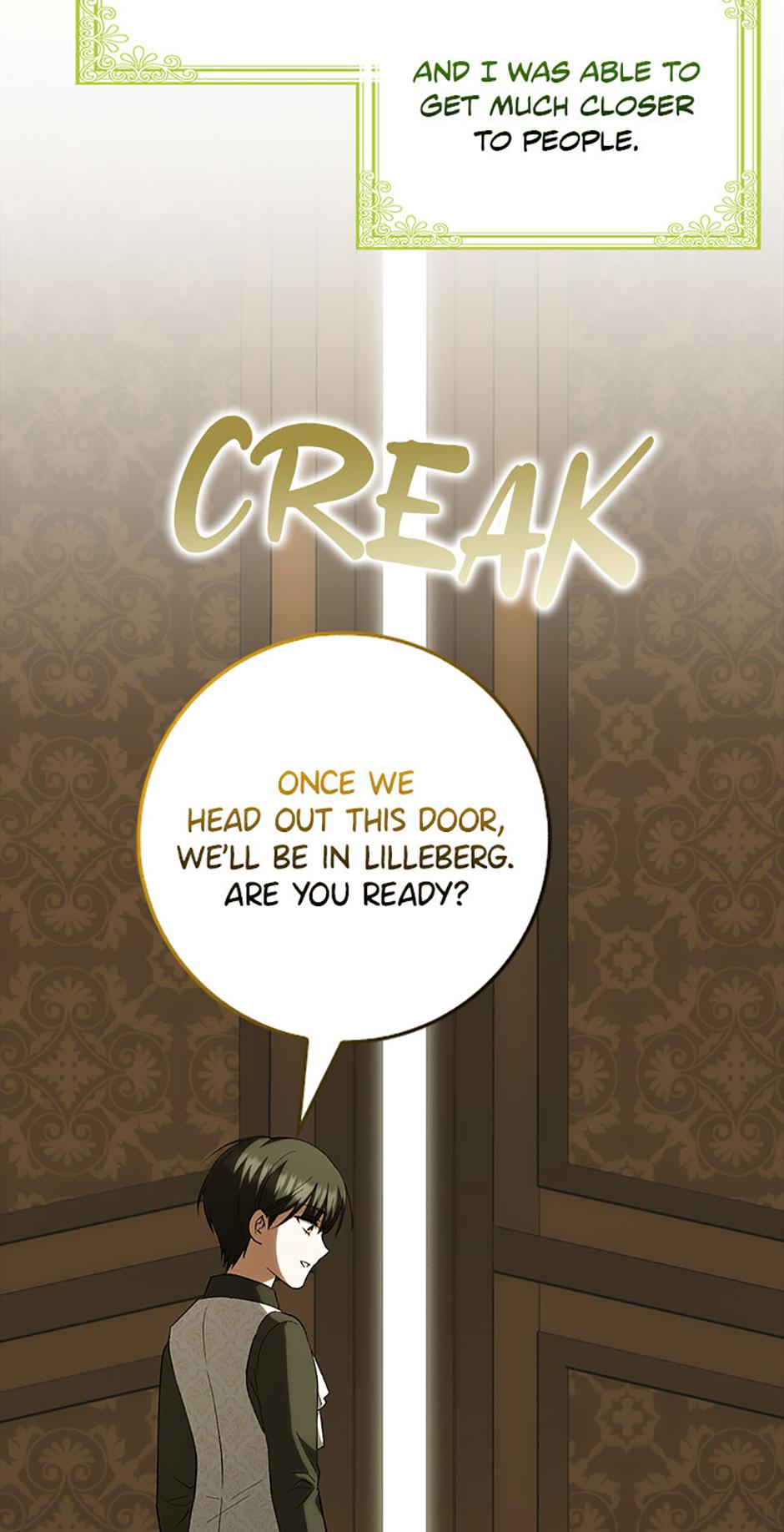 Princess Baekho Is Not Dangerous Chapter 17 page 20 - 