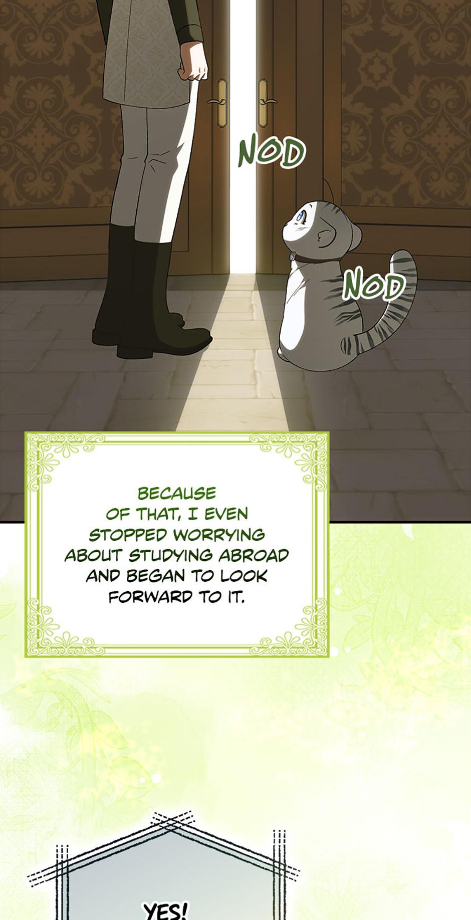 Princess Baekho Is Not Dangerous Chapter 17 page 21 - 