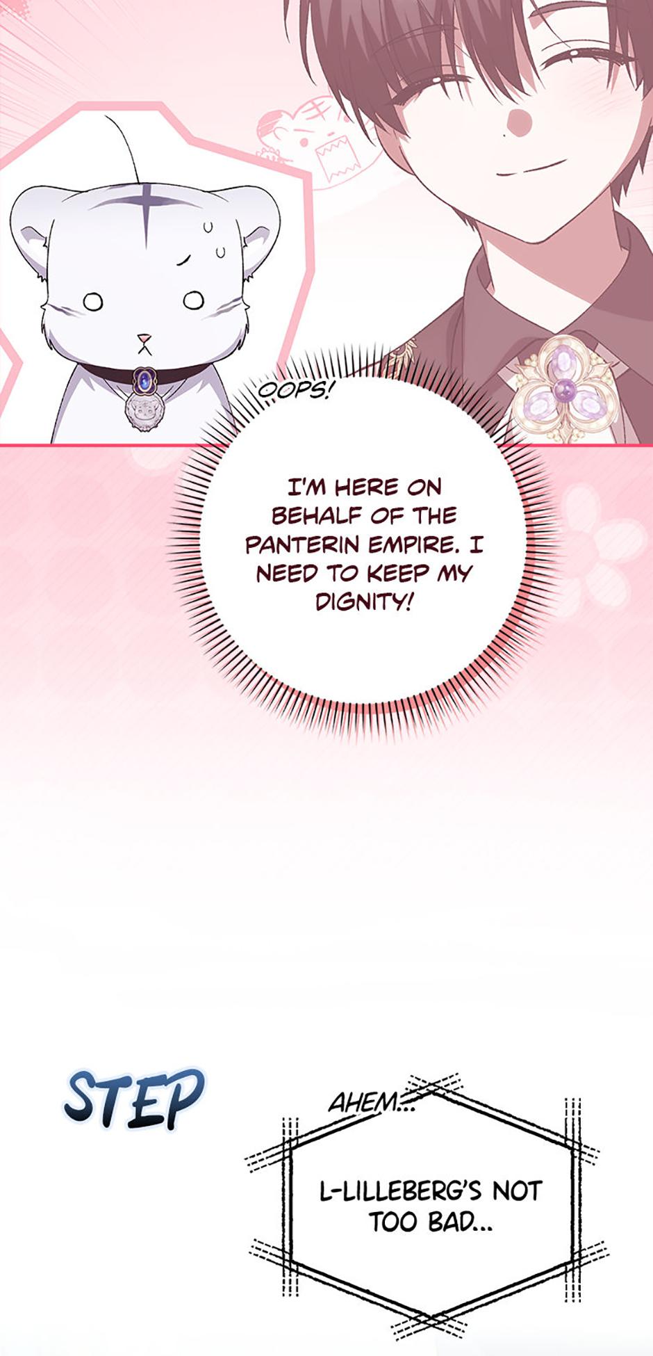 Princess Baekho Is Not Dangerous Chapter 17 page 28 - 